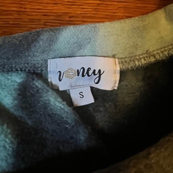 Honey 🍯 athletica crew neck tie dye - Picture 3 of 4